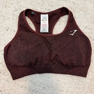 GYMSHARK VITAL SEAMLESS SPORTS BRA - MEDIUM